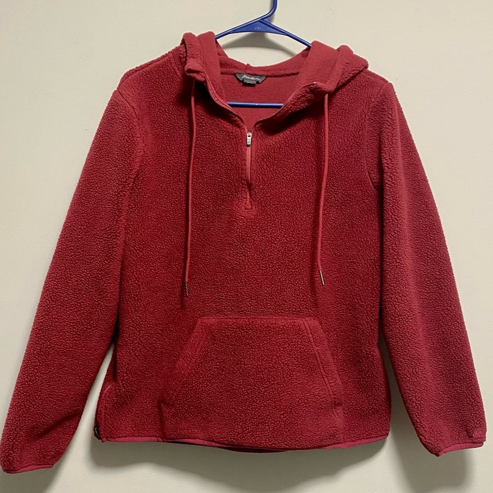 Eddie Bauer Fleece Pull Over